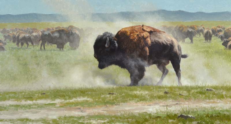 "August Bruiser"