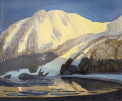 Alaskan Inlet