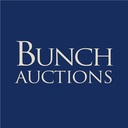 William H. Bunch Auctions  logo
