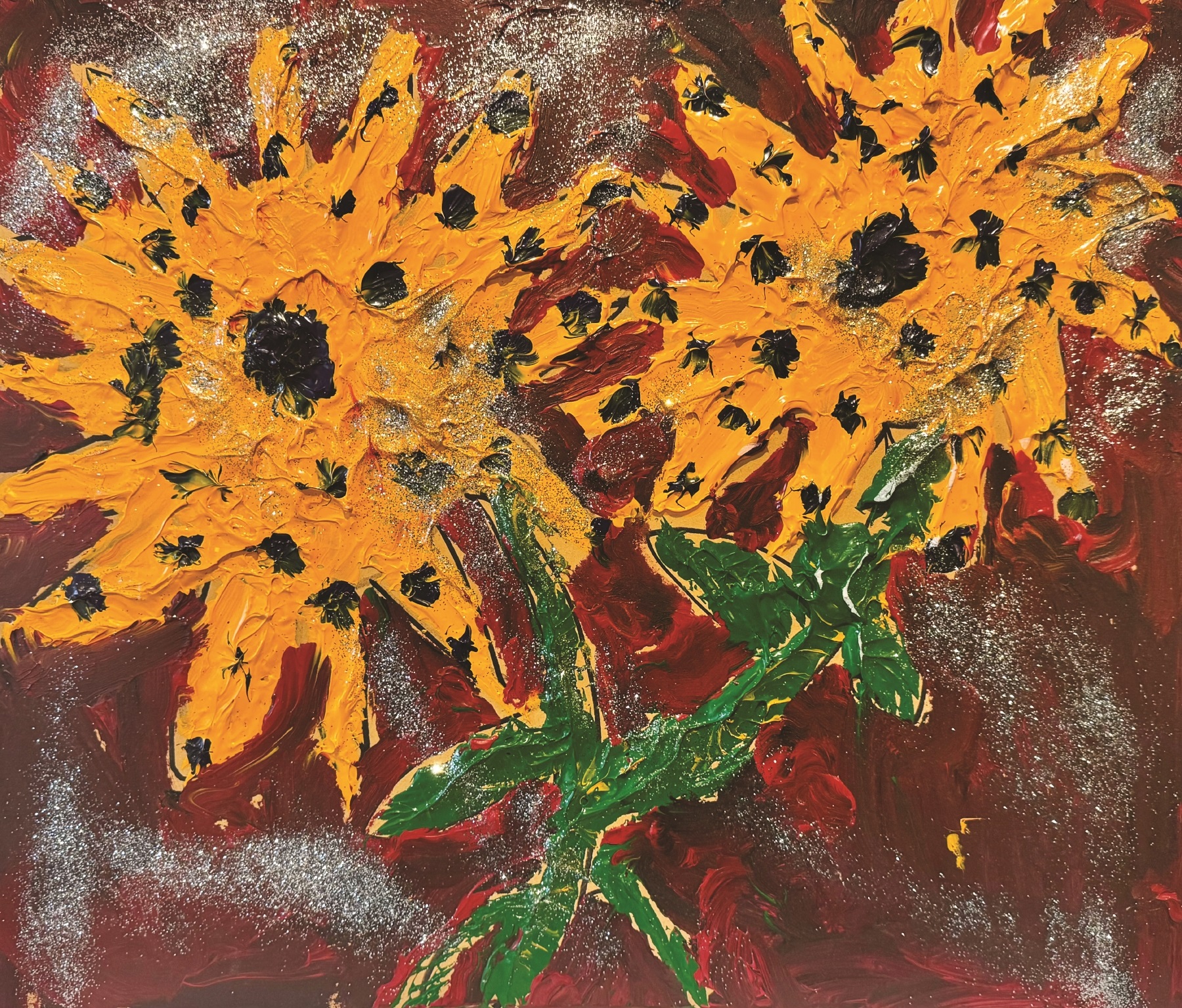 Sunflowers