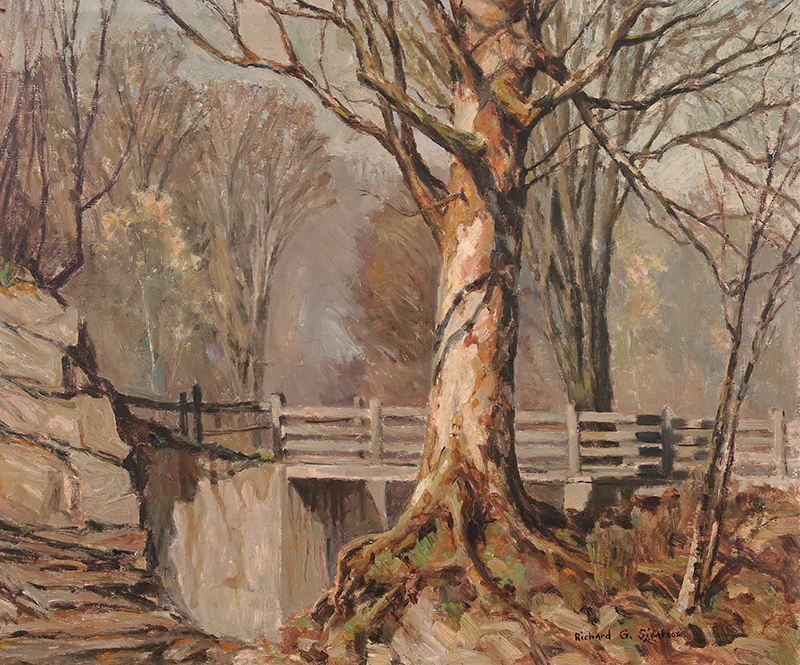 "The Sycamore"