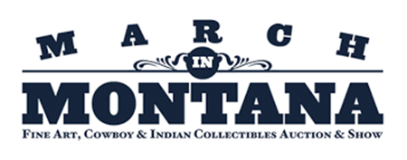 March In Montana  logo