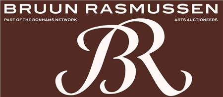 Bruun Rasmussen, Lyngby logo