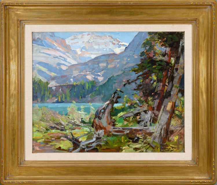 Lake Ohara