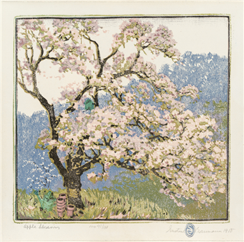 Apple Blossoms - Image 1 of 2