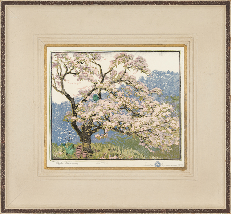 Apple Blossoms - Image 2 of 2