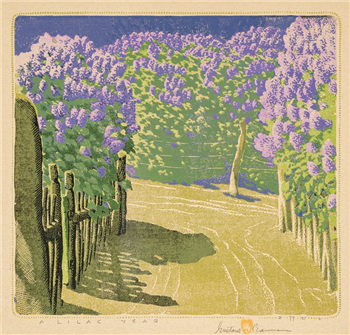 A Lilac Year - Image 1 of 2