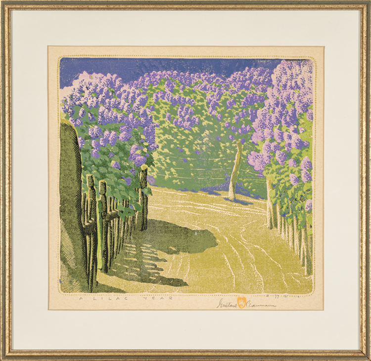 A Lilac Year - Image 2 of 2