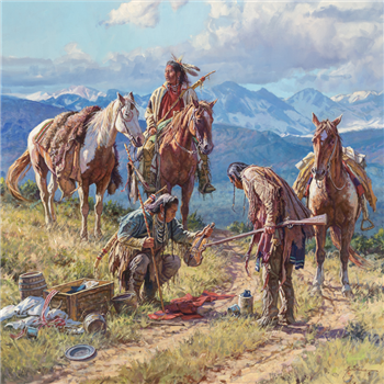 Trapper's Goods No More - Image 1 of 2