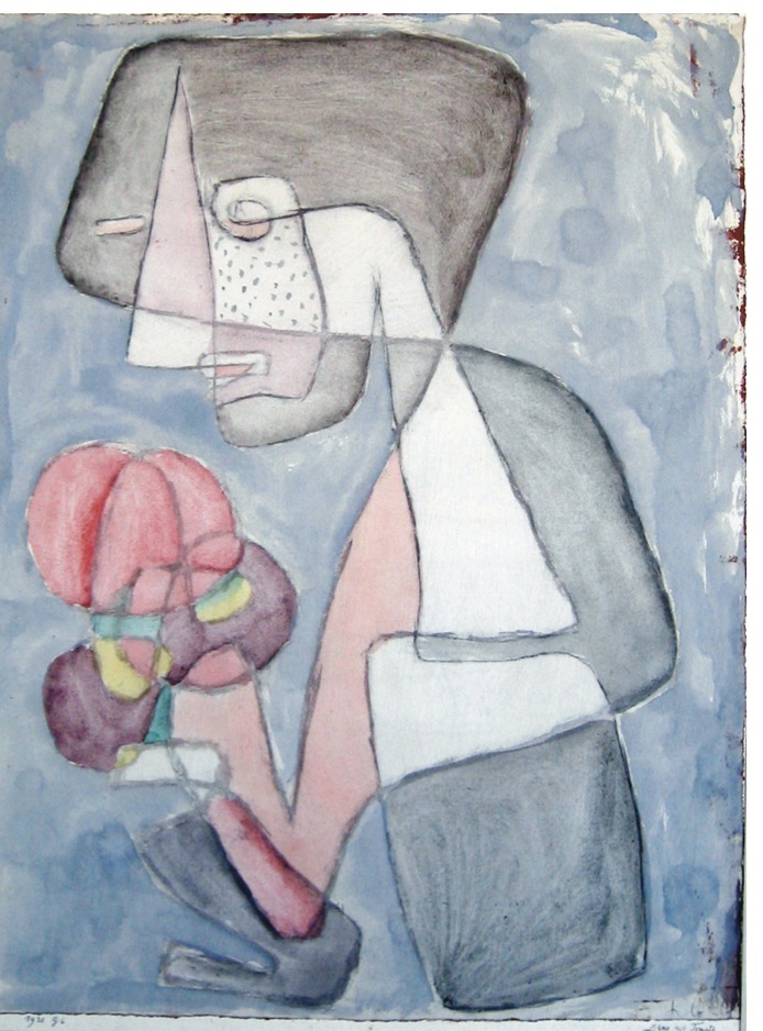 Dame mit Tomate - Image 1 of 4