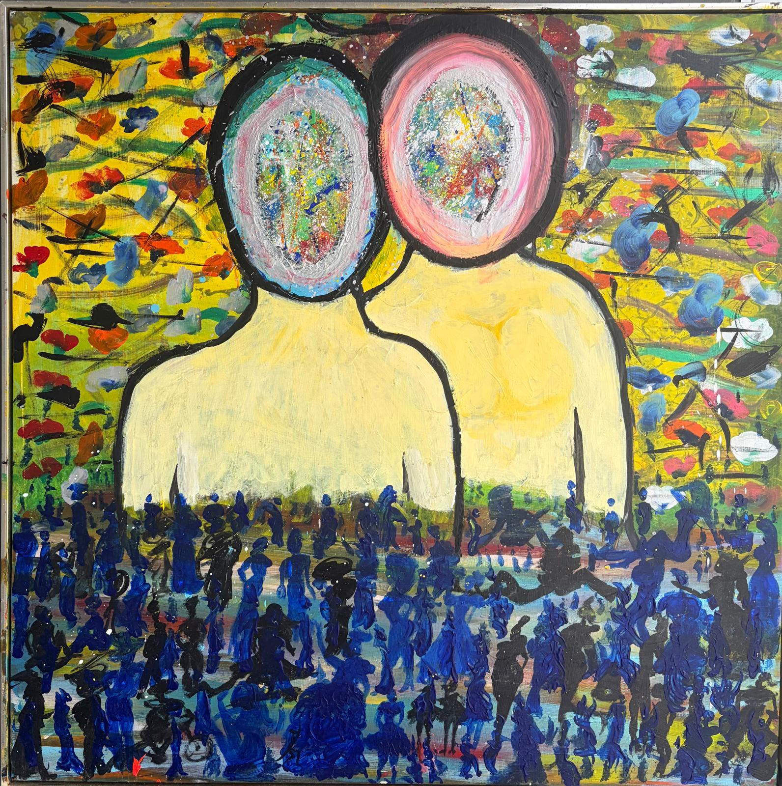 One Billion Minds