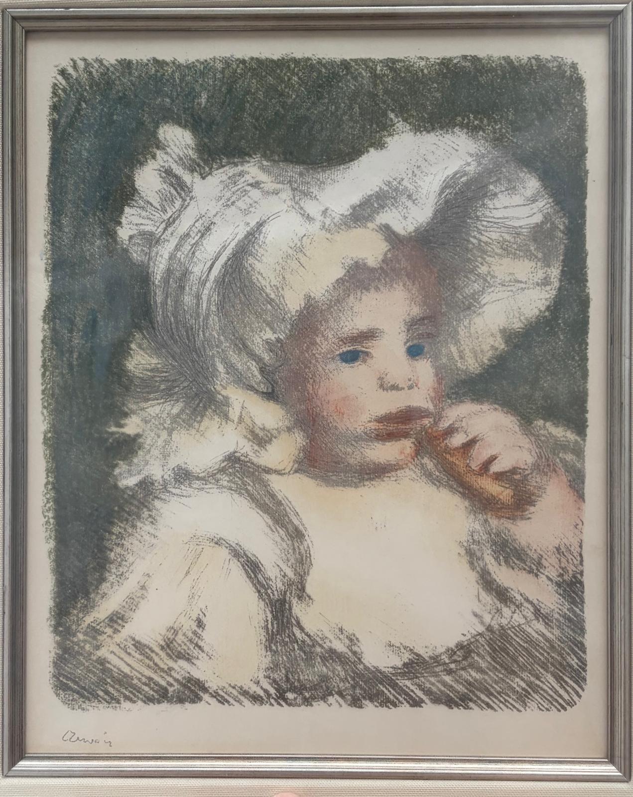 L'enfant Au Biscuit - Image 1 of 3