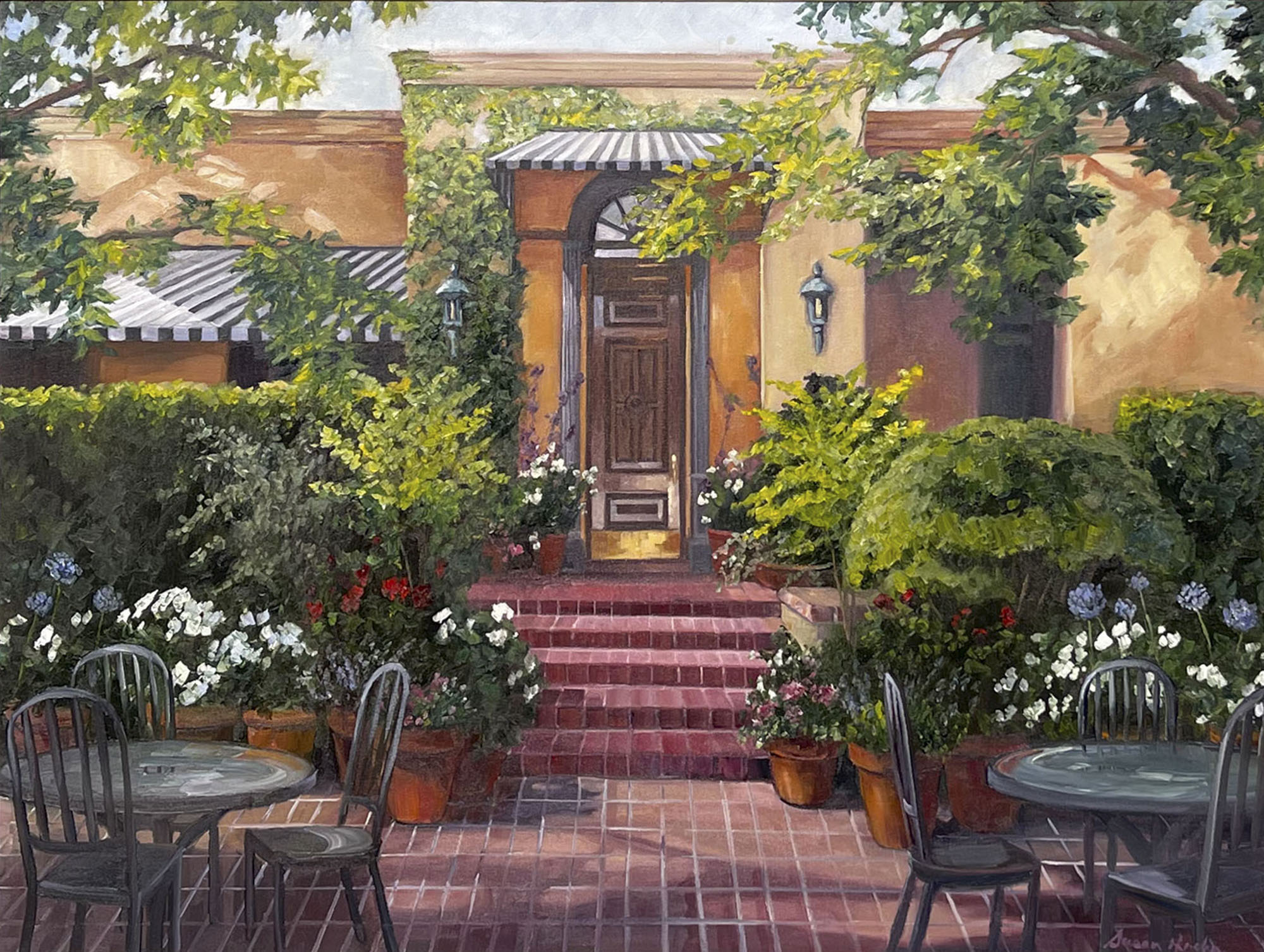 Tra Vigne Patio - Image 2 of 2