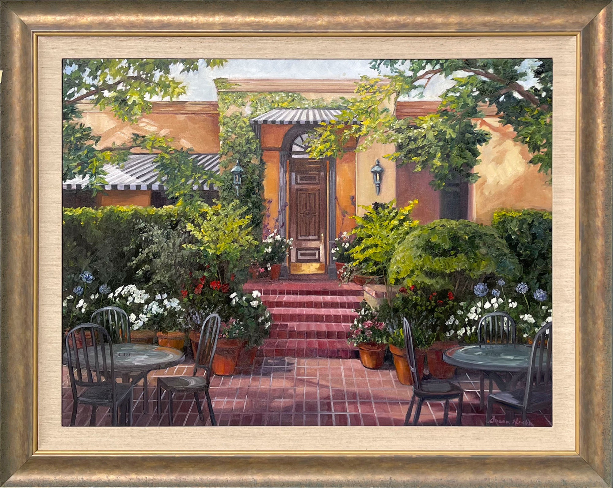 Tra Vigne Patio - Image 1 of 2
