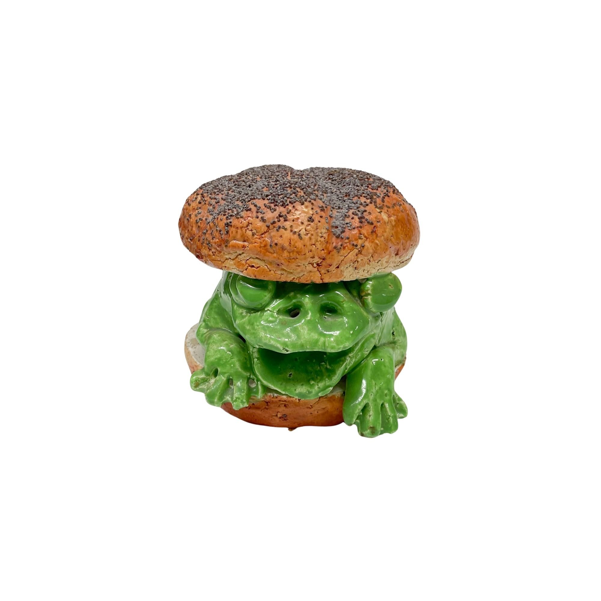 Frog Burger - Image 1 of 4