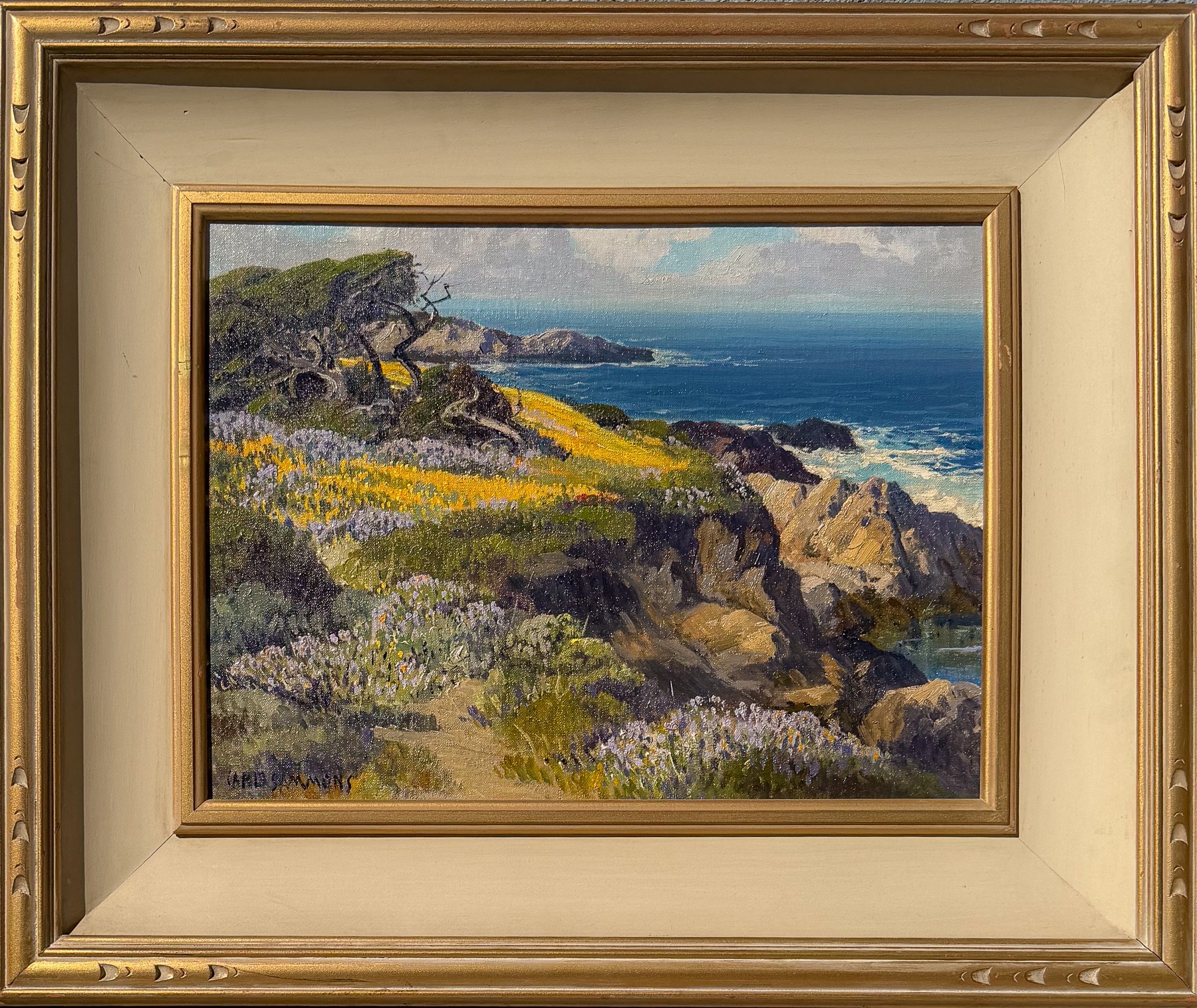 Springtime, 17-Mile Drive, Carmel - Image 1 of 4