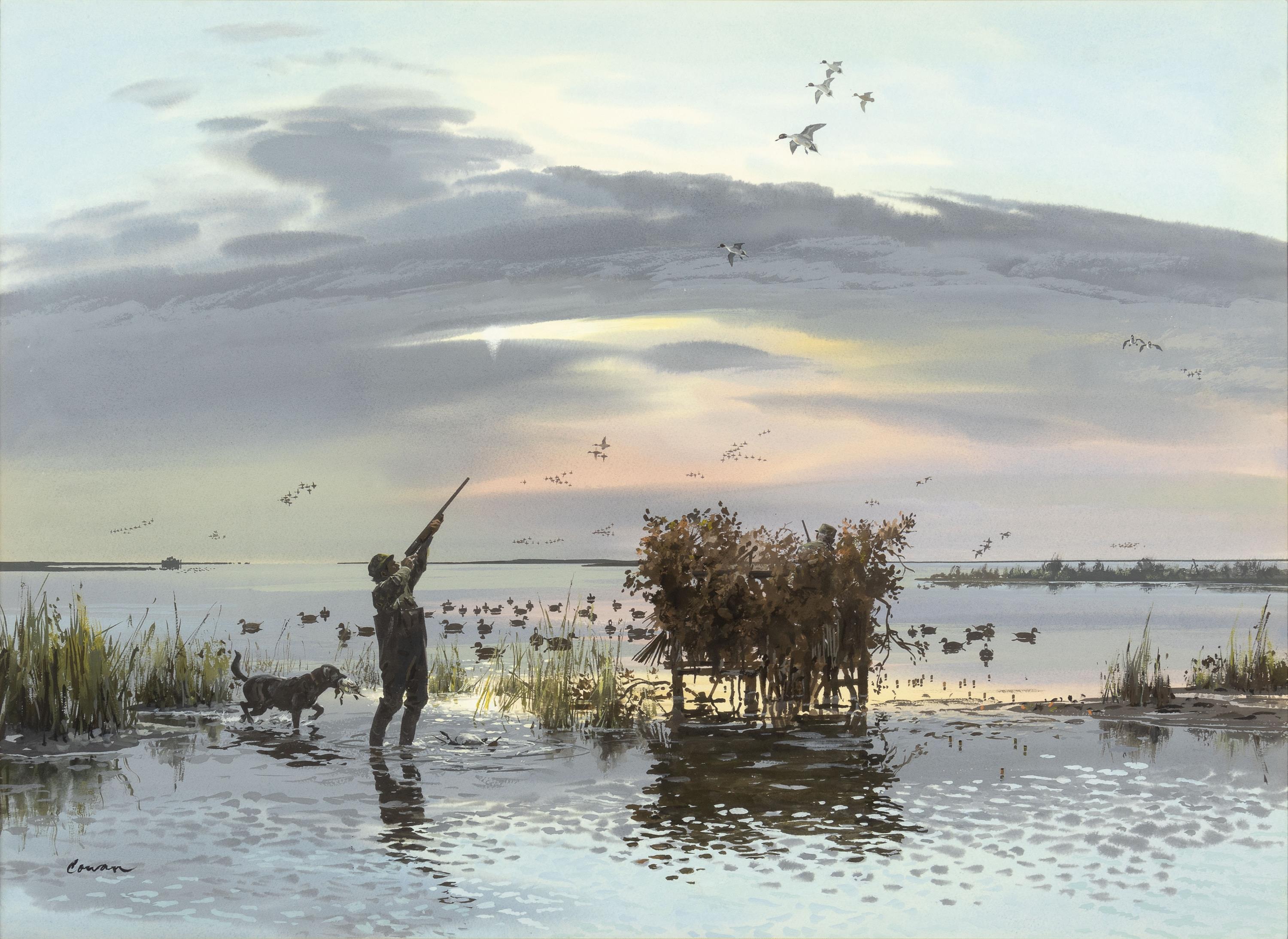 Dead Calm 