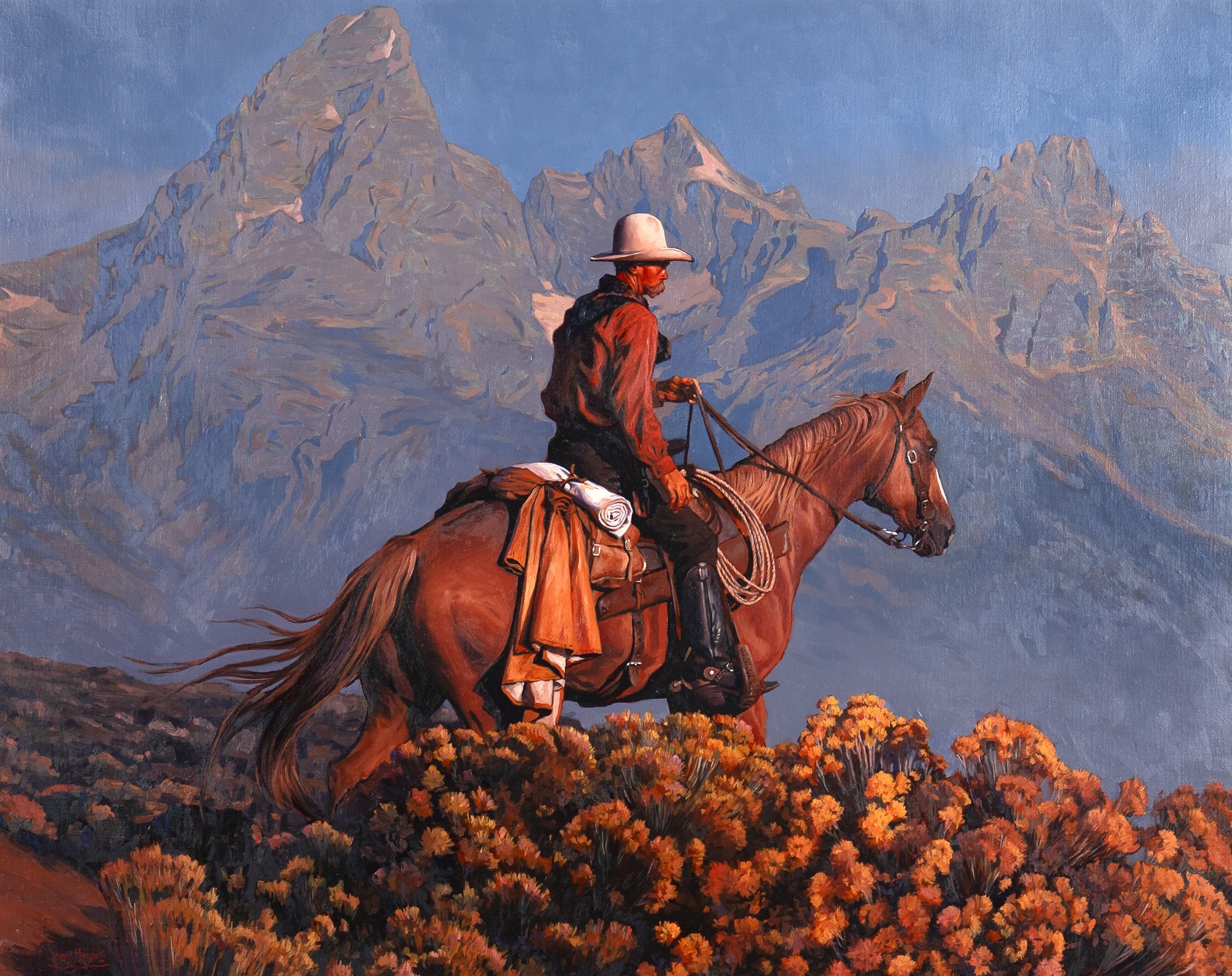 Wyoming Spring 