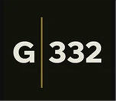 Gallery 332 Art & Auction logo