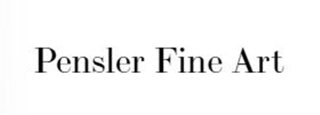 Pensler Fine Art  logo