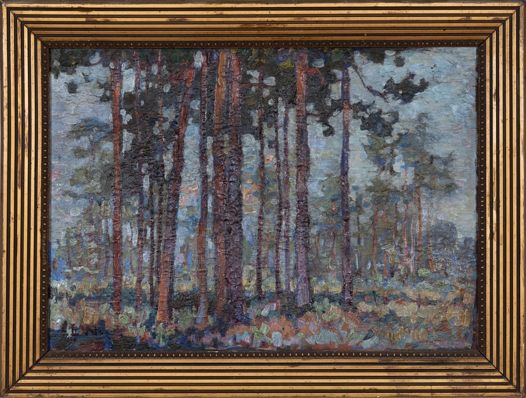 "St. Tammany Pines"