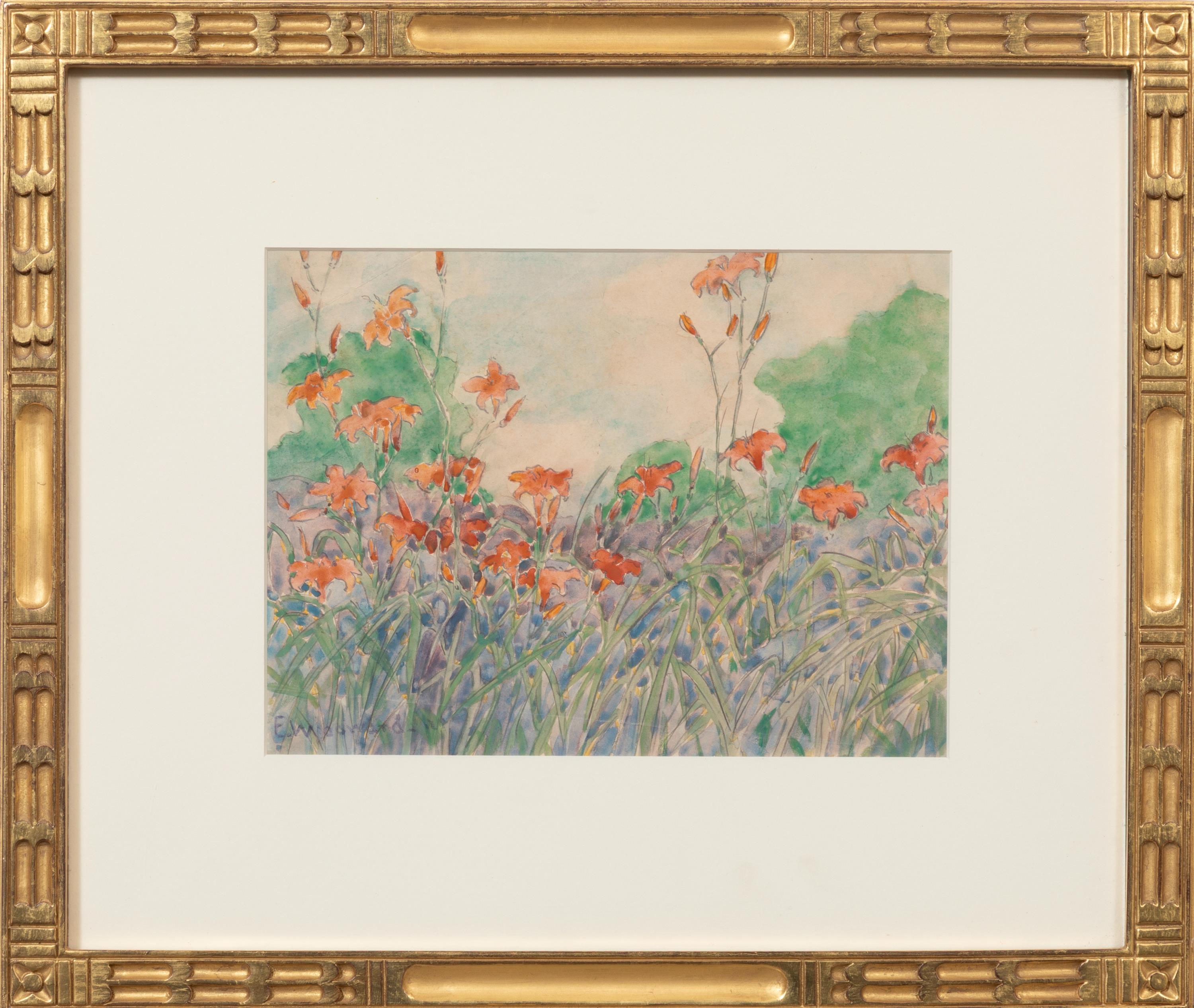 "Daylilies" 