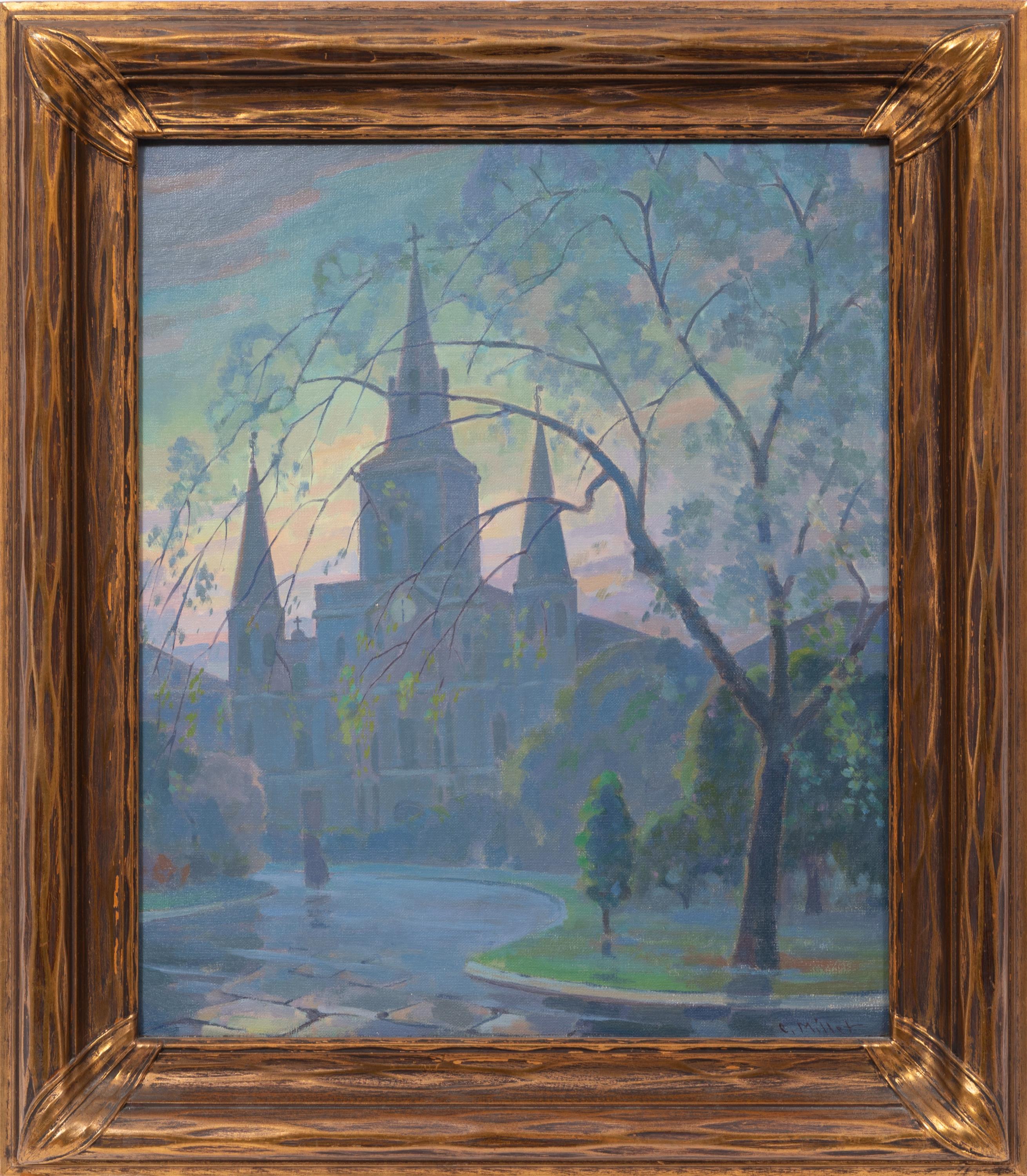 "St. Louis Cathedral"