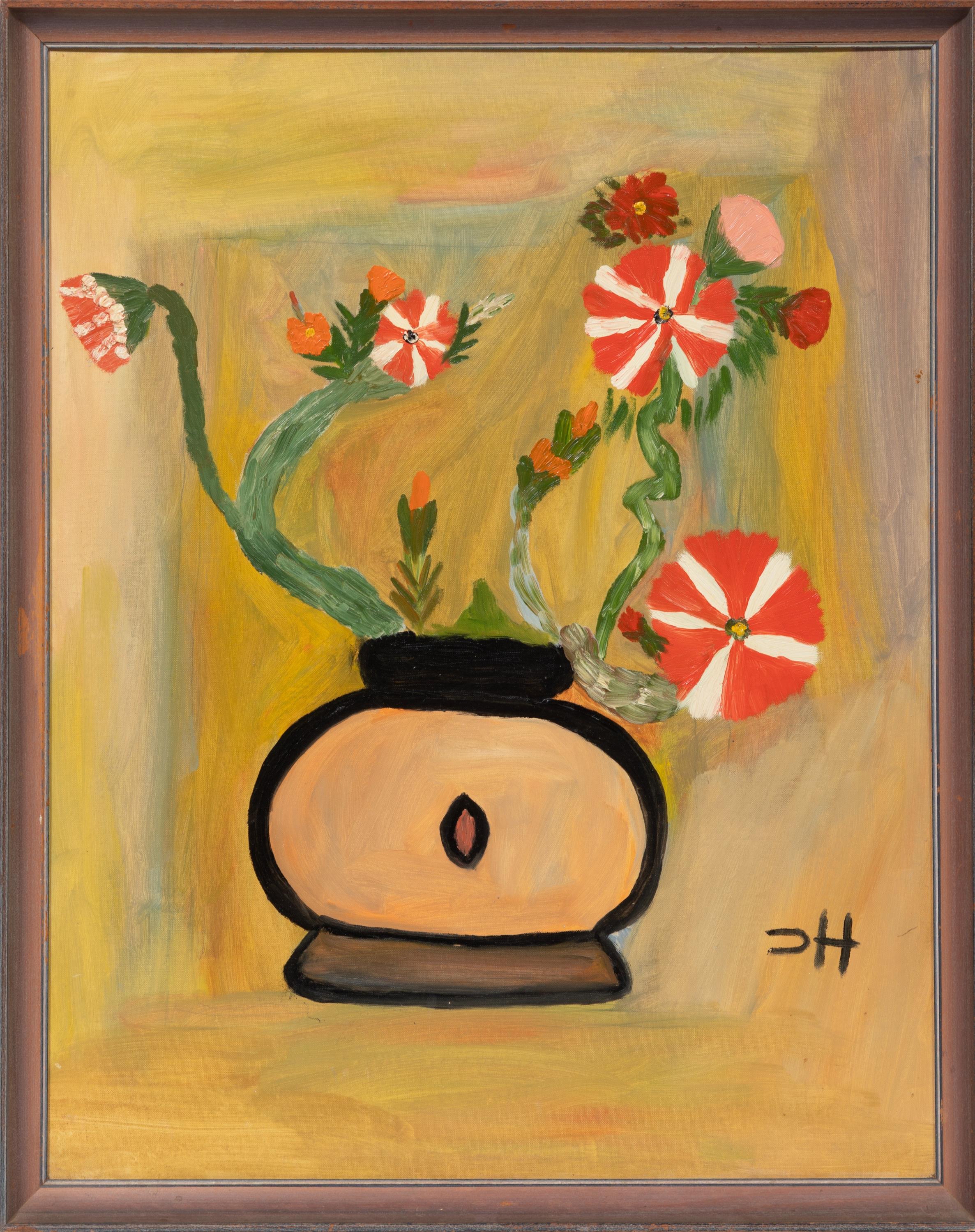 "Porte Bouquet #4 (Flower Holder)