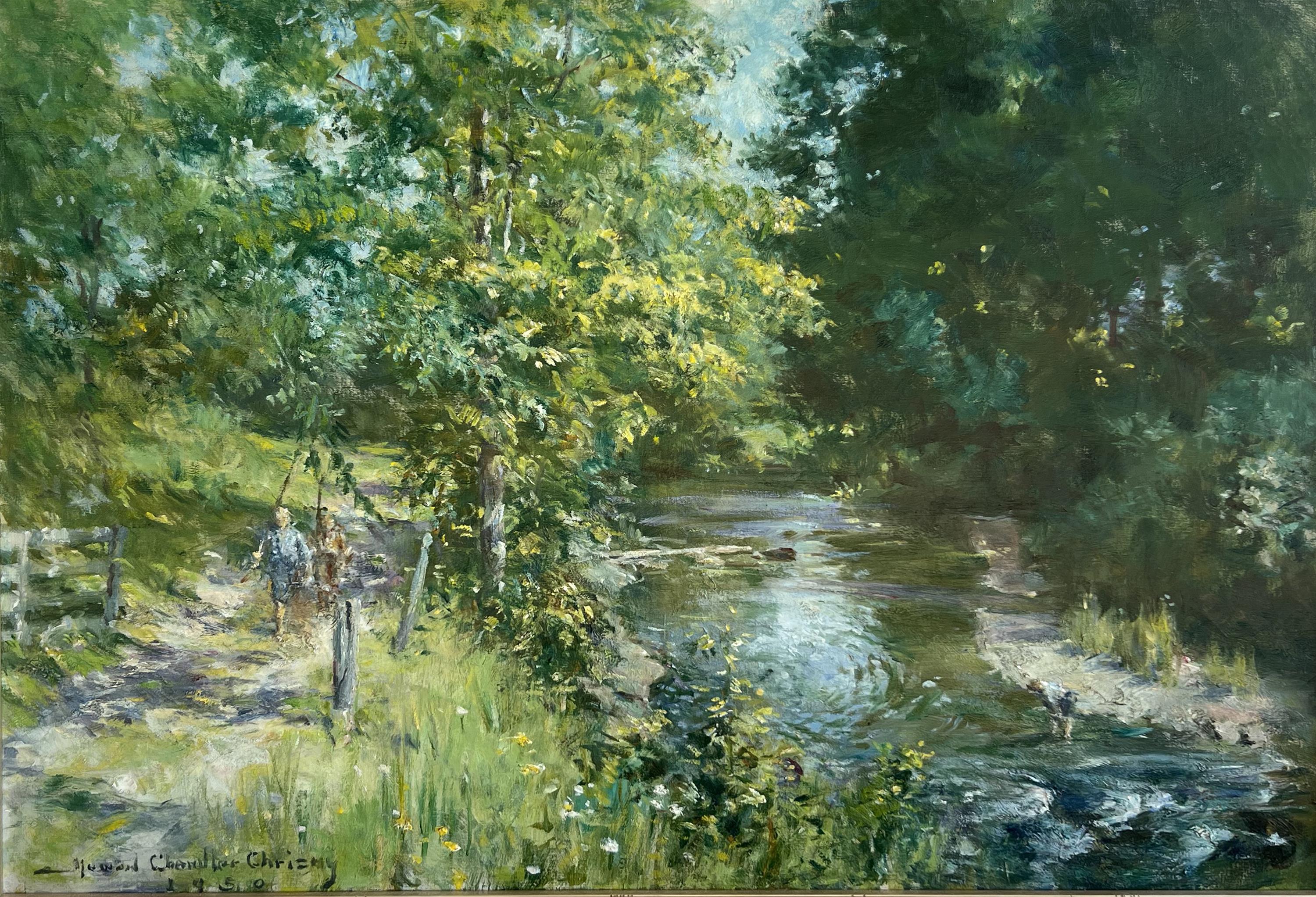 A Fishing Expedition - Image 1 of 3