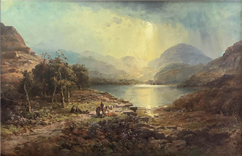 The Hunting Party