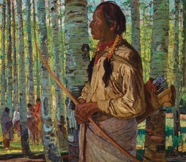 The Hunters, Taos
