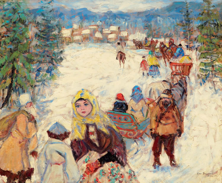 Russia 1919