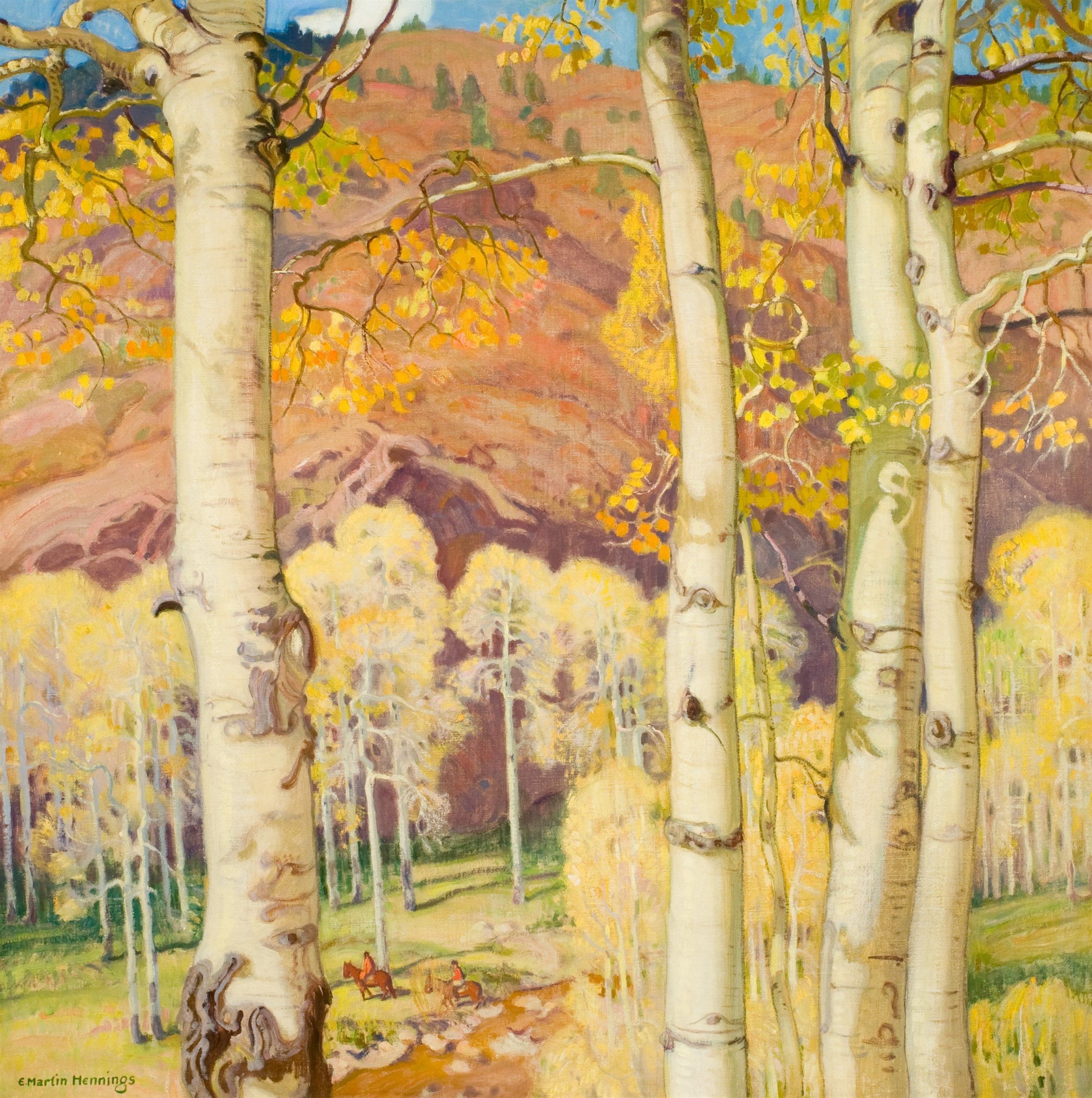 Autumn Aspen