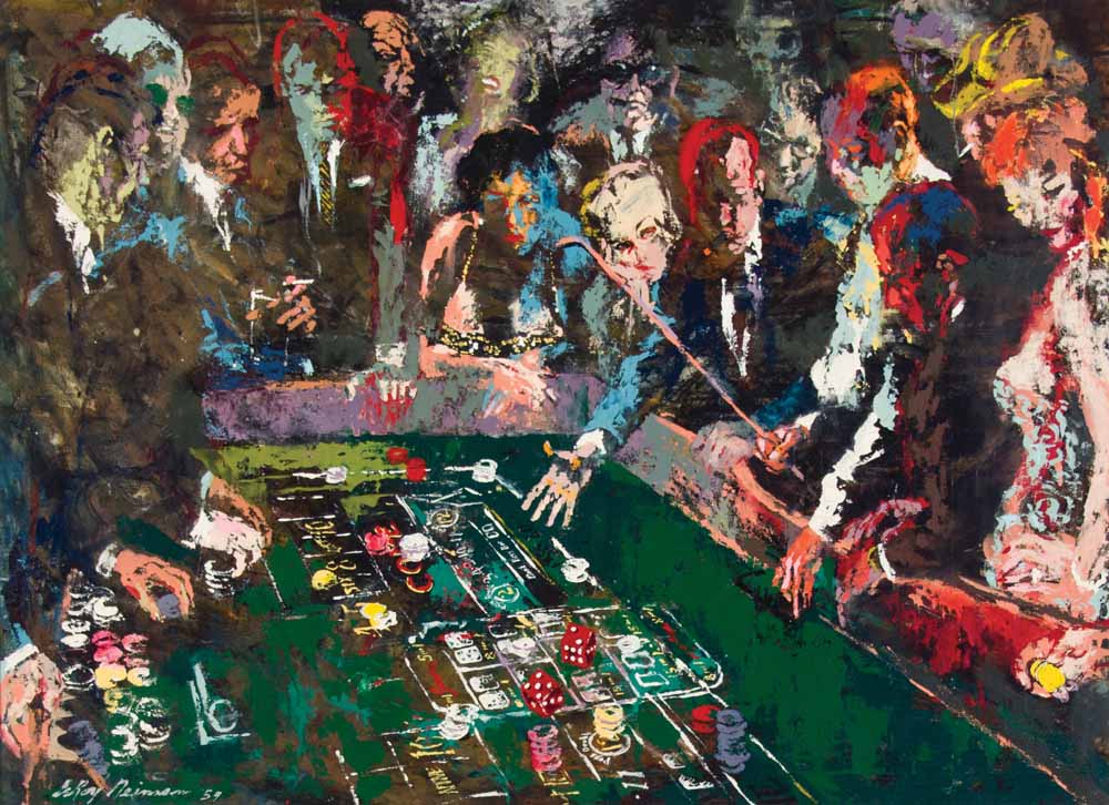 Vegas Craps