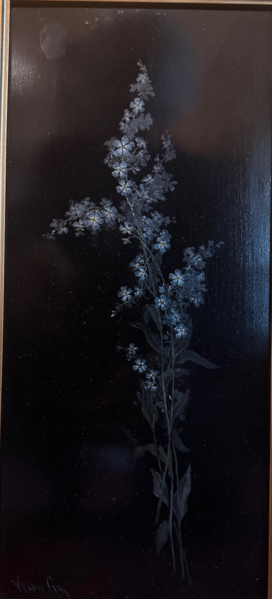 "Floral"  - Image 1 of 3