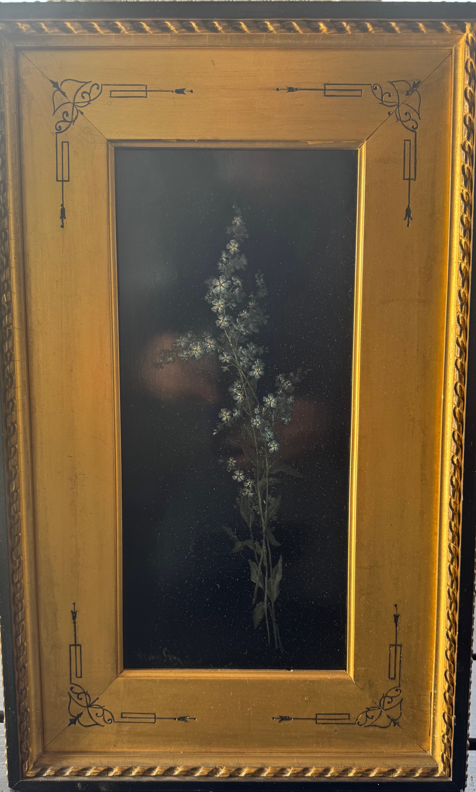 "Floral"  - Image 2 of 3