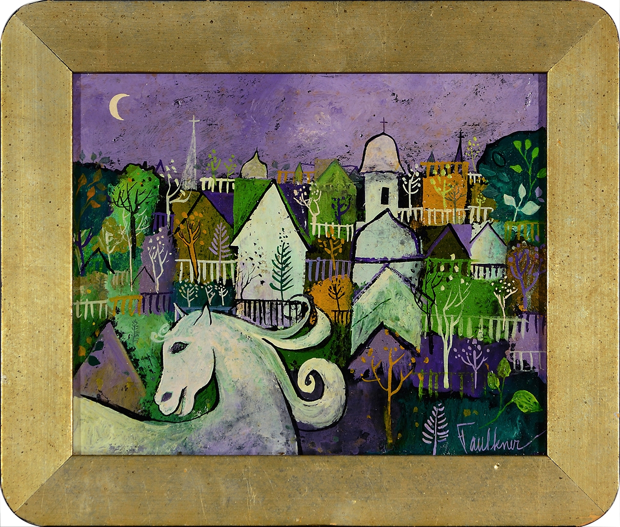 White Horse