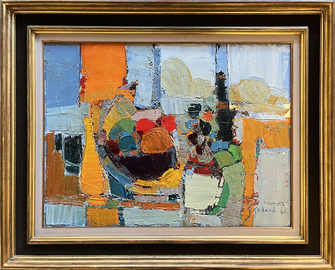 Basket of Fruit