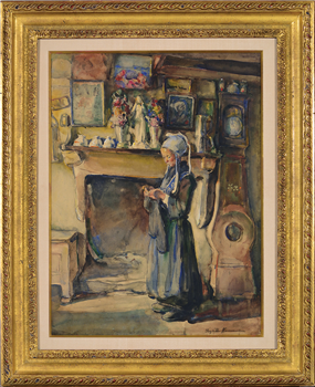 La bonne Ménagère