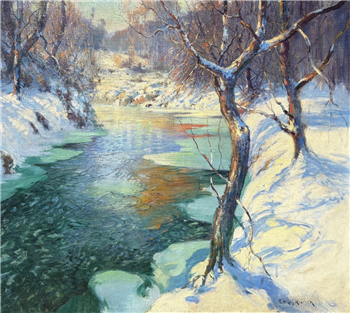 Winter Afternoon