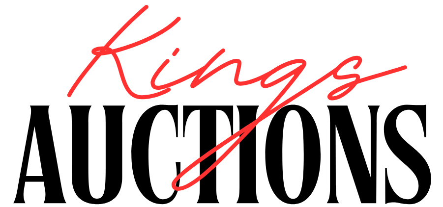 King’s Auctions logo - Charles Umlauf specialist dealer in 4780 W Ann Rd, Las Vegas, NV 89031