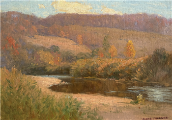 October Reflections