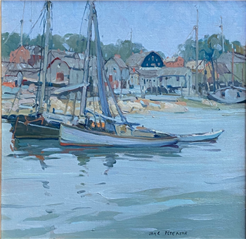 Gloucester Harbor