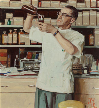 The Pharmacist - Image 1 of 2