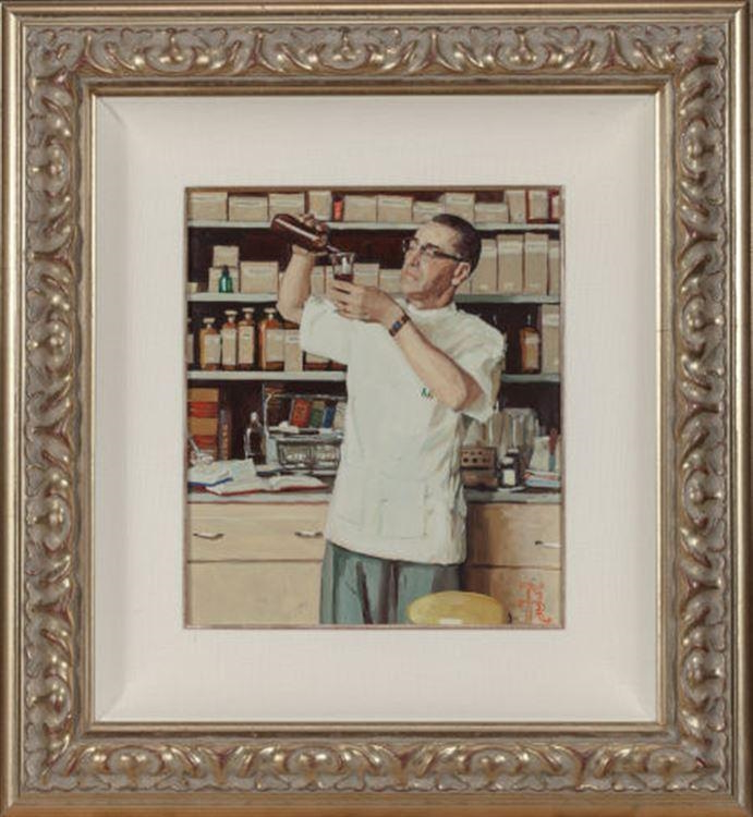 The Pharmacist - Image 2 of 2