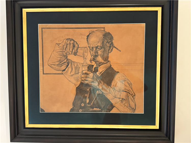 The Pharmacist - Image 2 of 2