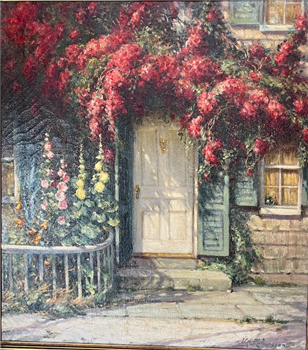 Nantucket Doorway - Image 1 of 4