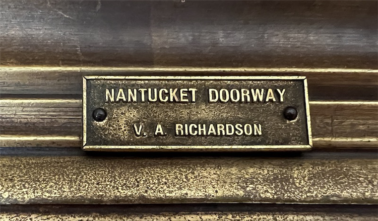 Nantucket Doorway - Image 4 of 4