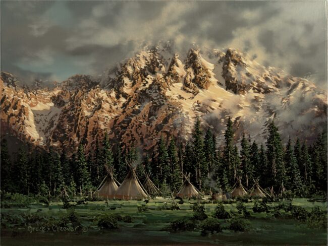 Buffalo Camp - Image 1 of 2