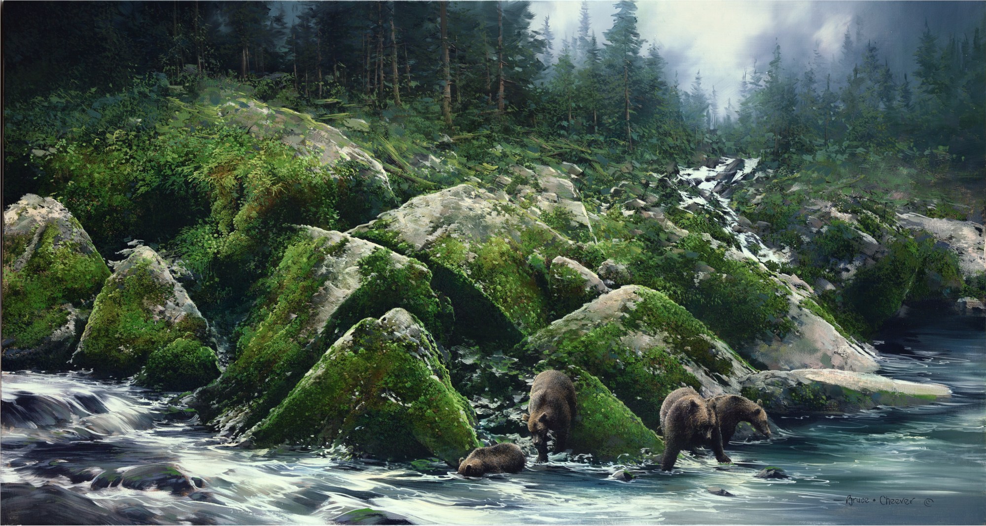 Nature's Feast - Image 1 of 2
